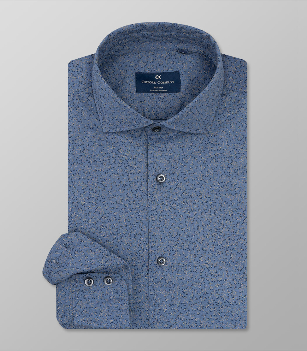 Outlet Sport Πουκάμισο Slim Fit Romeo 