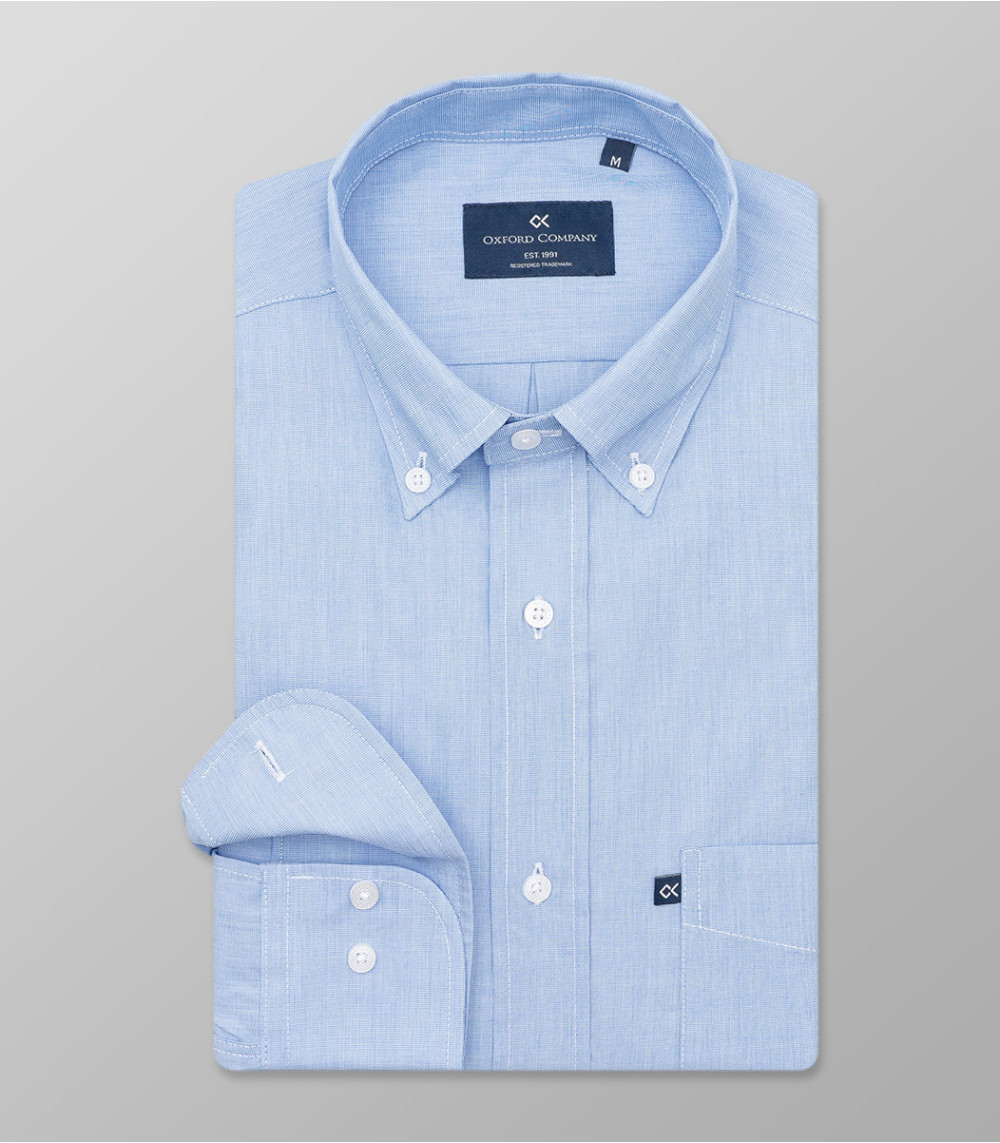 Sport Πουκάμισο Regular Fit Button Down 