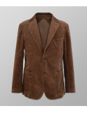 Σακάκι Καφέ Regular Fit
