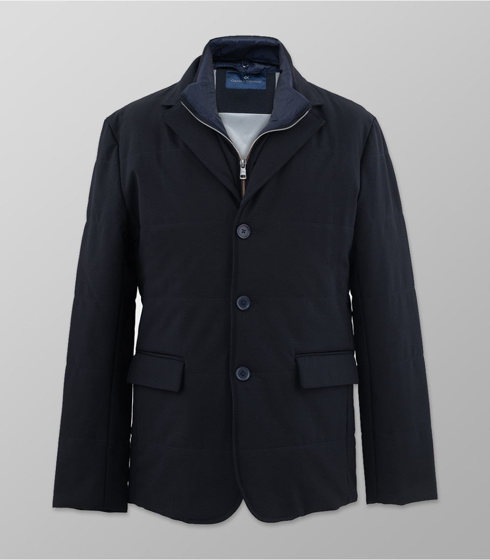 Outlet Σακάκι Μπλέ Regular Fit 