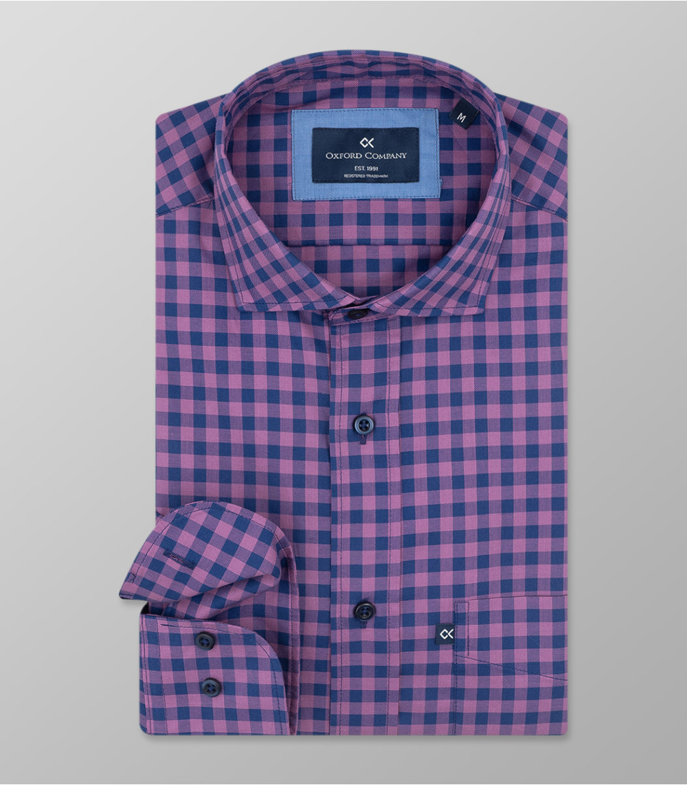 Outlet Sport Πουκάμισο Regular Fit Romeo 