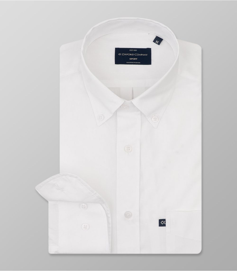 Outlet Sport Πουκάμισο Regular Fit Button Down 
