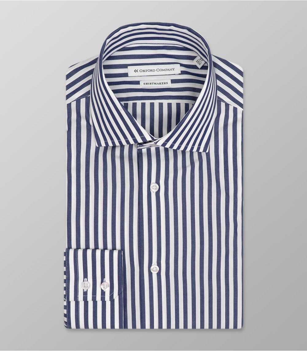 Classic Πουκάμισο Slim Fit Club