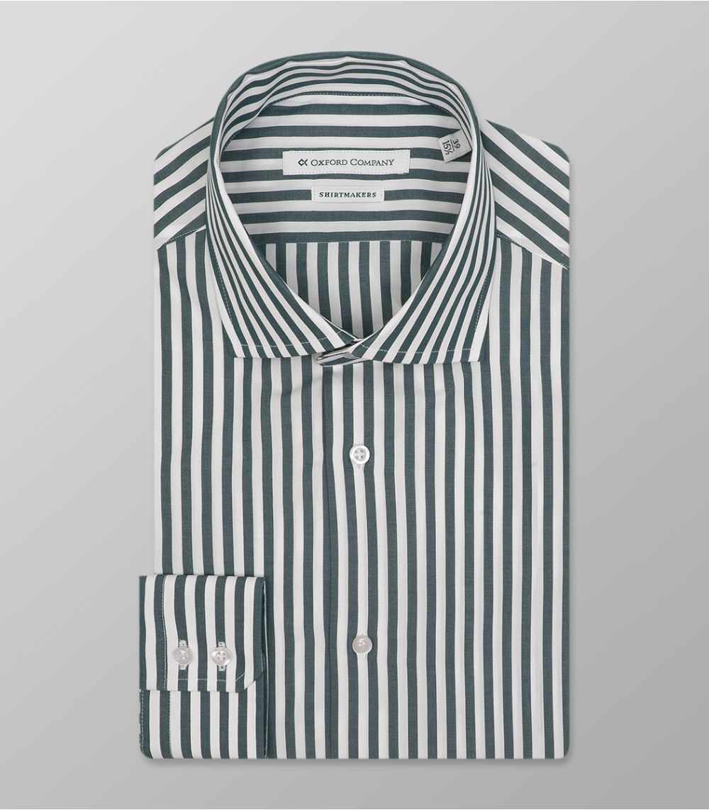 Classic Πουκάμισο Slim Fit Club