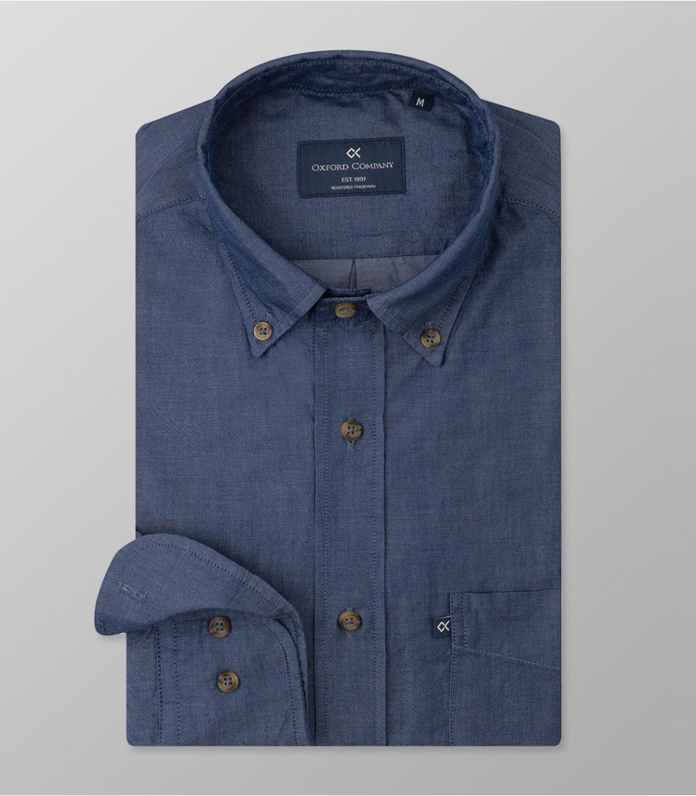 Sport Πουκάμισο Regular Fit Button Down  
