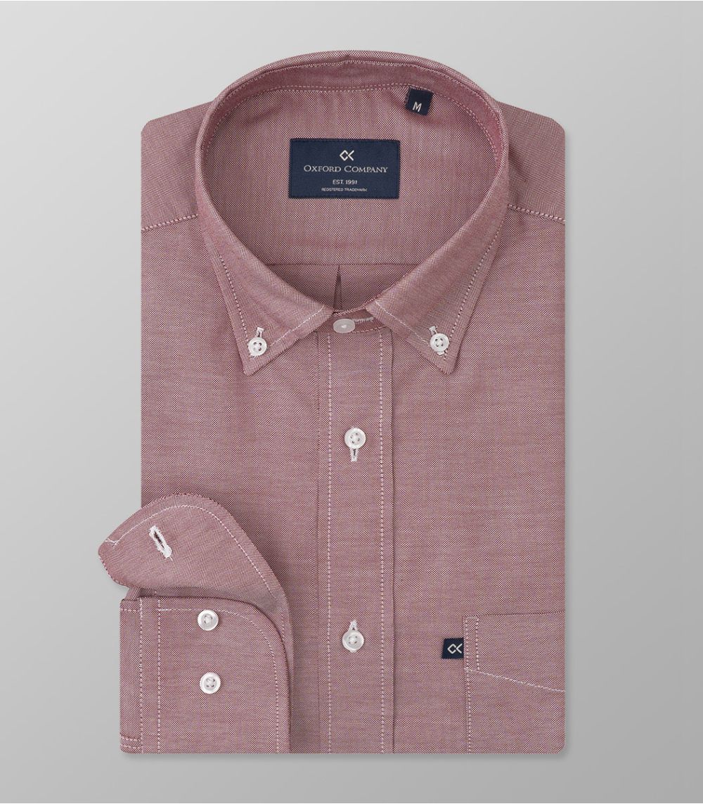 Sport Πουκάμισο Regular Fit Button Down  