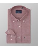 Sport Shirt Regular Fit Button Down | Oxford Company eShop