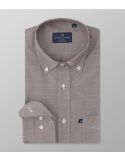 Sport Shirt Regular Fit Button Down | Oxford Company eShop