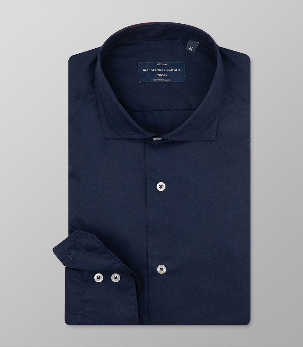 Outlet Sport Πουκάμισο Slim Fit Romeo 