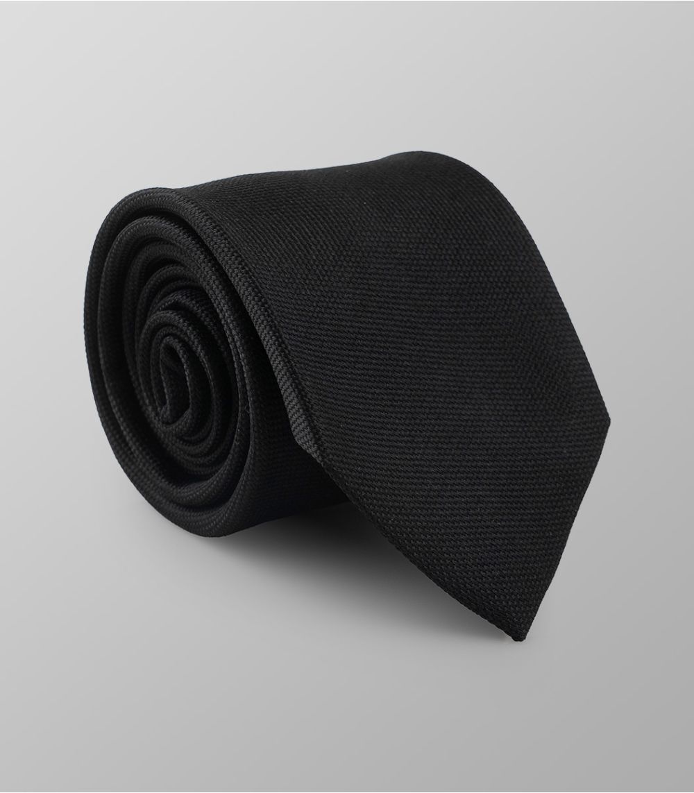 Γραβάτα Μαύρη 