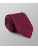Tie Plain Bordeaux| Oxford Company eShop