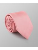 Tie Plain Pink| Oxford Company eShop