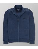 Cardigan Regular Fit Plain Blue Indigo| Oxford Company eShop
