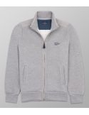 Cardigan Regular Fit Plain Grey| Oxford Company eShop