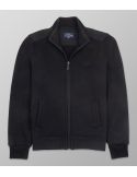 Cardigan Regular Fit Plain Black| Oxford Company eShop