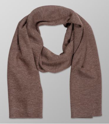 Κασκόλ Καφέ 