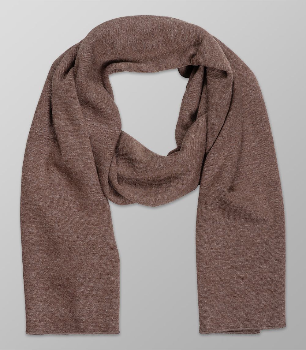 Κασκόλ Καφέ 