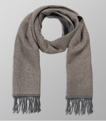 Κασκόλ Γκρι 