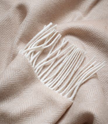 Κασκόλ Μπεζ Ανοιχτό 