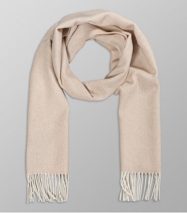 Κασκόλ Μπεζ Ανοιχτό 