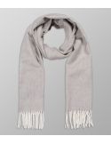 Scarf Light Grey| Oxford Company eShop
