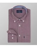 Sport Shirt Regular Fit Button Down| Oxford Company eShop