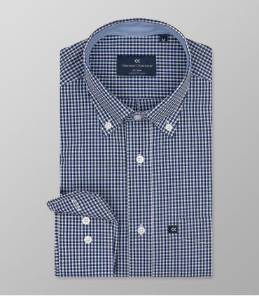 Sport Shirt Regular Fit Button Down