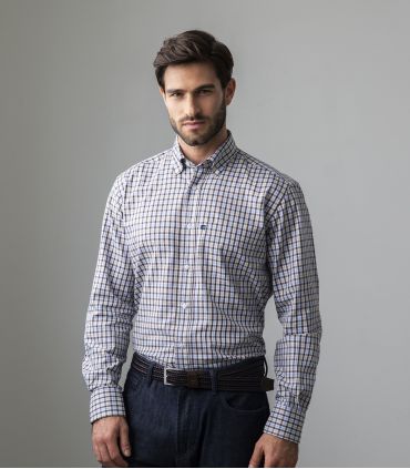 Sport Πουκάμισο Regular Fit Button Down 