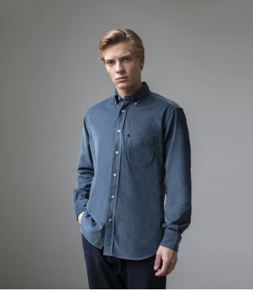 Sport Πουκάμισο Regular Fit Button Down 