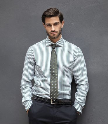 Classic Πουκάμισο Slim Fit Club