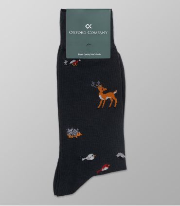 Κάλτσες Εμπριμέ 