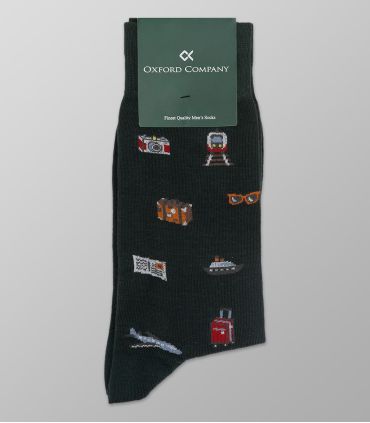 Κάλτσες Εμπριμέ 