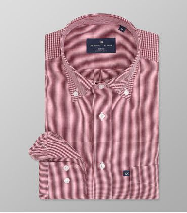 Sport Πουκάμισο Regular Fit Button Down 