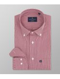 Sport Shirt Regular Fit Button Down| Oxford Company eShop