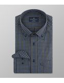 Sport Shirt Regular Fit Button Down| Oxford Company eShop