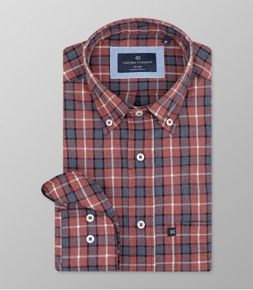 Sport Πουκάμισο Regular Fit Button Down 