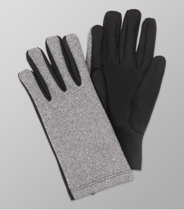 Γάντια Καρό 