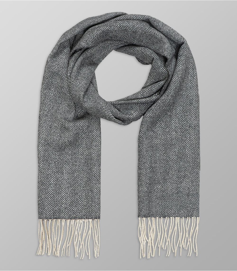 Scarf  Grey 