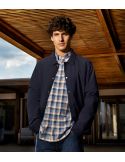 Jacket Regular Fit Μπλε Σκούρο