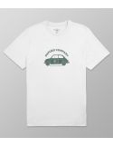 T-Shirt Short Sleeve Regular Fit White