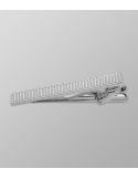 Tie Clip Silver