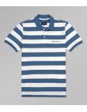 Polo Short Sleeve  Regular Fit Stripe