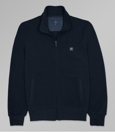 CARDIGAN ZIP