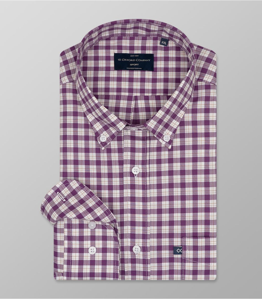 OUTLET SPORT SHIRT