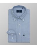Outlet Sport Πουκάμισο Regular Fit Γαλάζιο | Oxford Company eShop