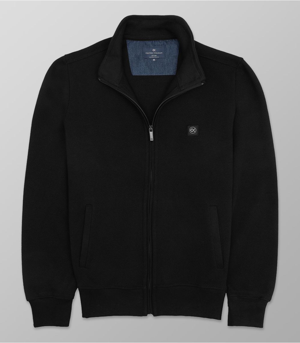 CARDIGAN ZIP