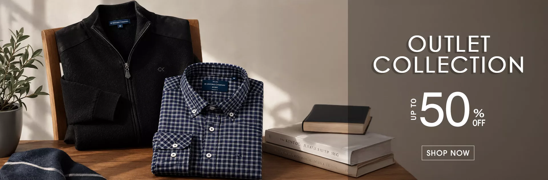 outlet collection